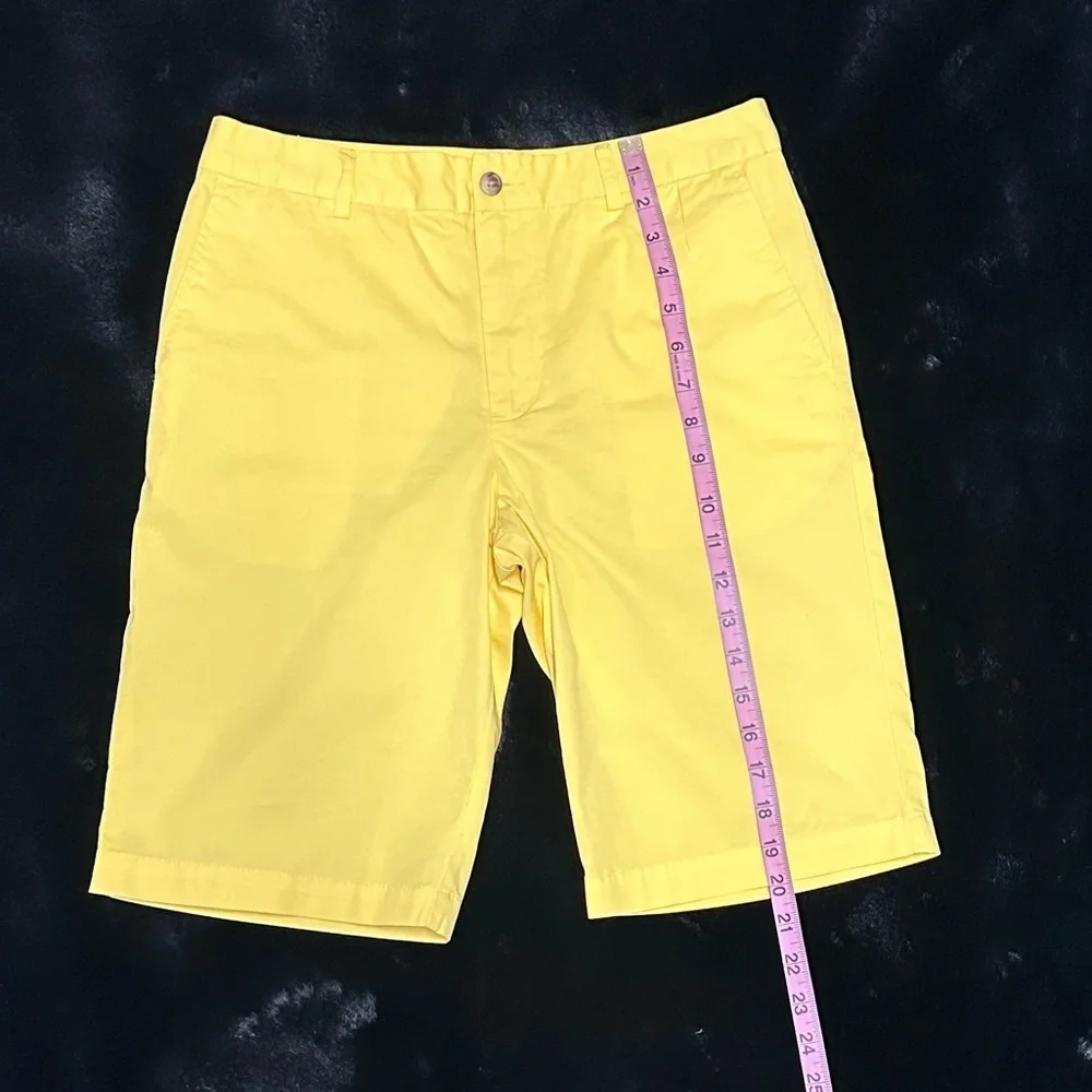 POLO Ralph Lauren Yellow Shorts